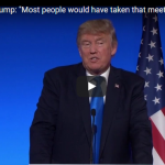 Trump Suggests Other Americans Would Have Colluded with the Russians