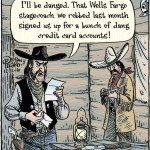Wells Fargo Robbery