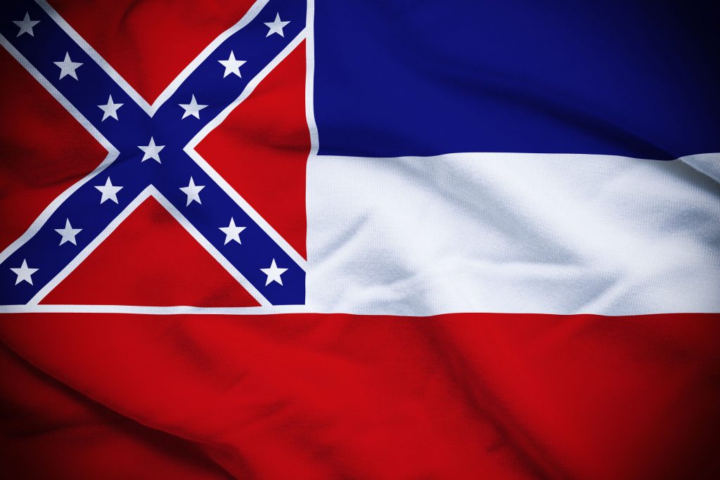 State Flag of Mississippi