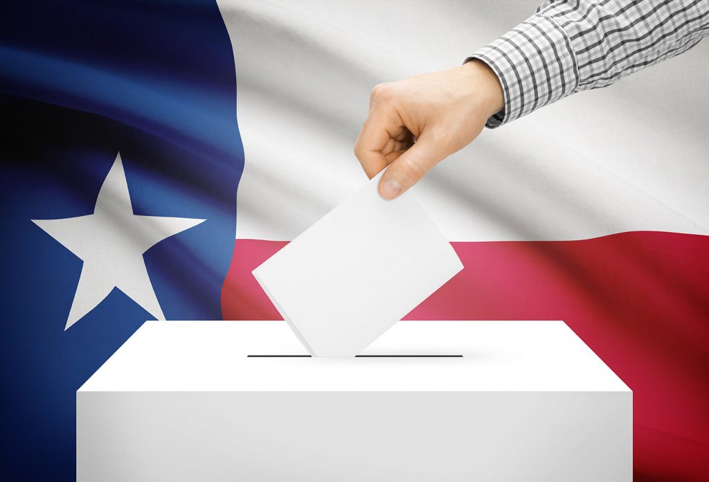 Texas Voter ID Law