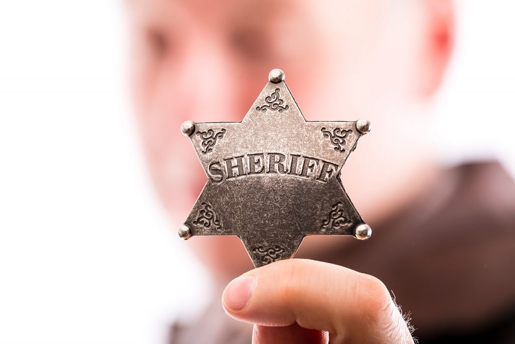 Texas Sheriff