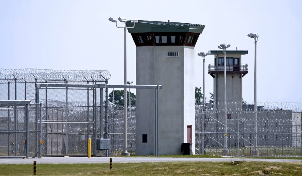 US Prison System
