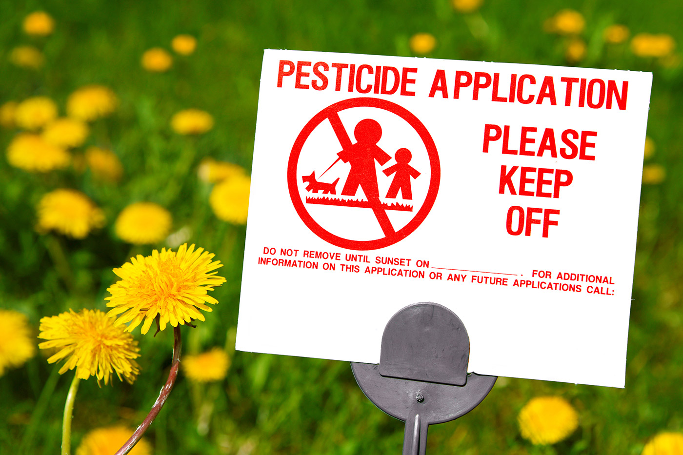 Poison Pesticide