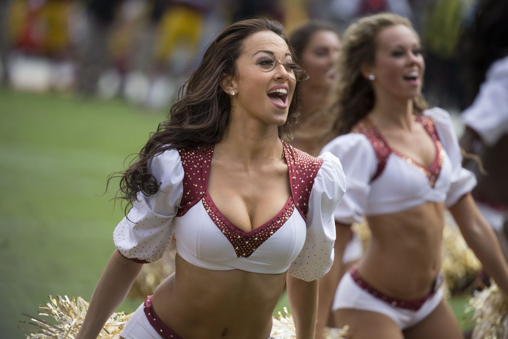 Black Nfl Cheerleaders Naked - NFL Cheerleaders Come Forward About Unequal Treatment - American Legal News