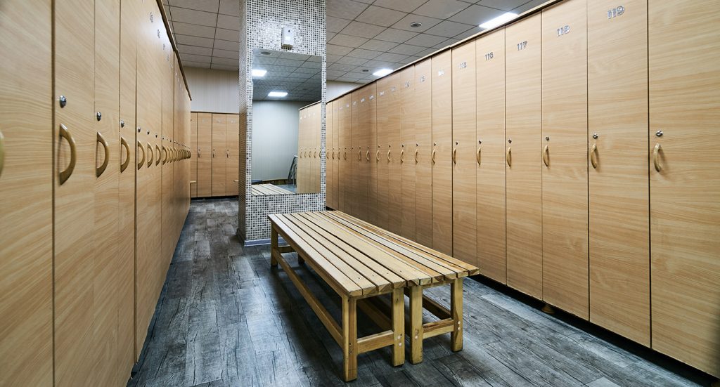 Locker Room