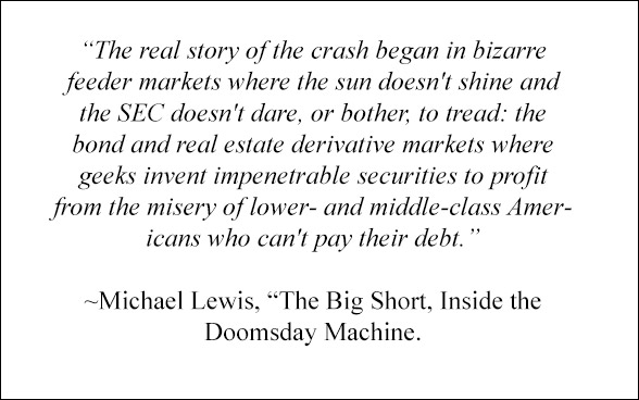 Big Short Quote