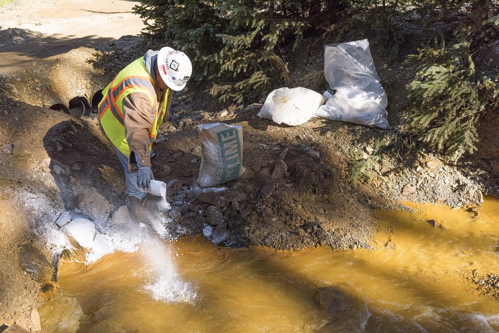 Gold King Mine Spill