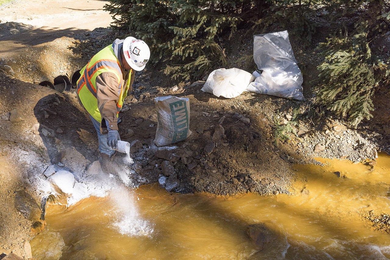 Federal Government Still Hasn’t Paid For Gold King Mine Spill ...