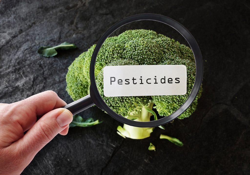 Pesticide Danger