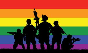 Trump’s Ban on Transgender Troops Blocked. Again.