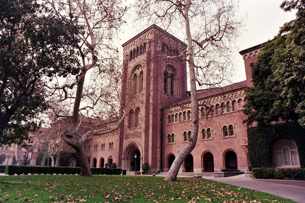 USC Bovard Auditorium