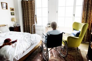 Sexual Abuse in Nursing Homes