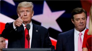 Manafort Pleads Guilty, Will Cooperate With Mueller