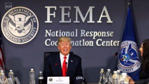 Trump Admin Will Send Cell Message to Almost Every American Thursday