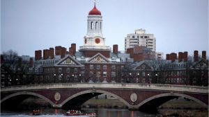 On Trial: Harvard Accused Of Discriminating Against Asians
