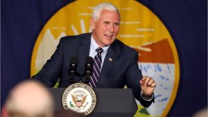 Pence Defends Trump’s Citizenship Plan to Change Constitution