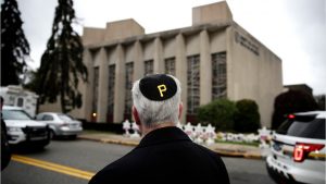 Synagogue Shooter Appears In Federal Court