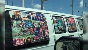 What Do We Know About Mail Bombing Suspect?
