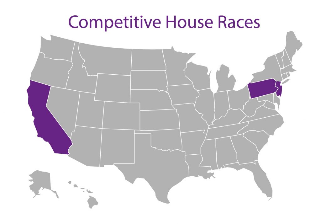 Competitive House Races