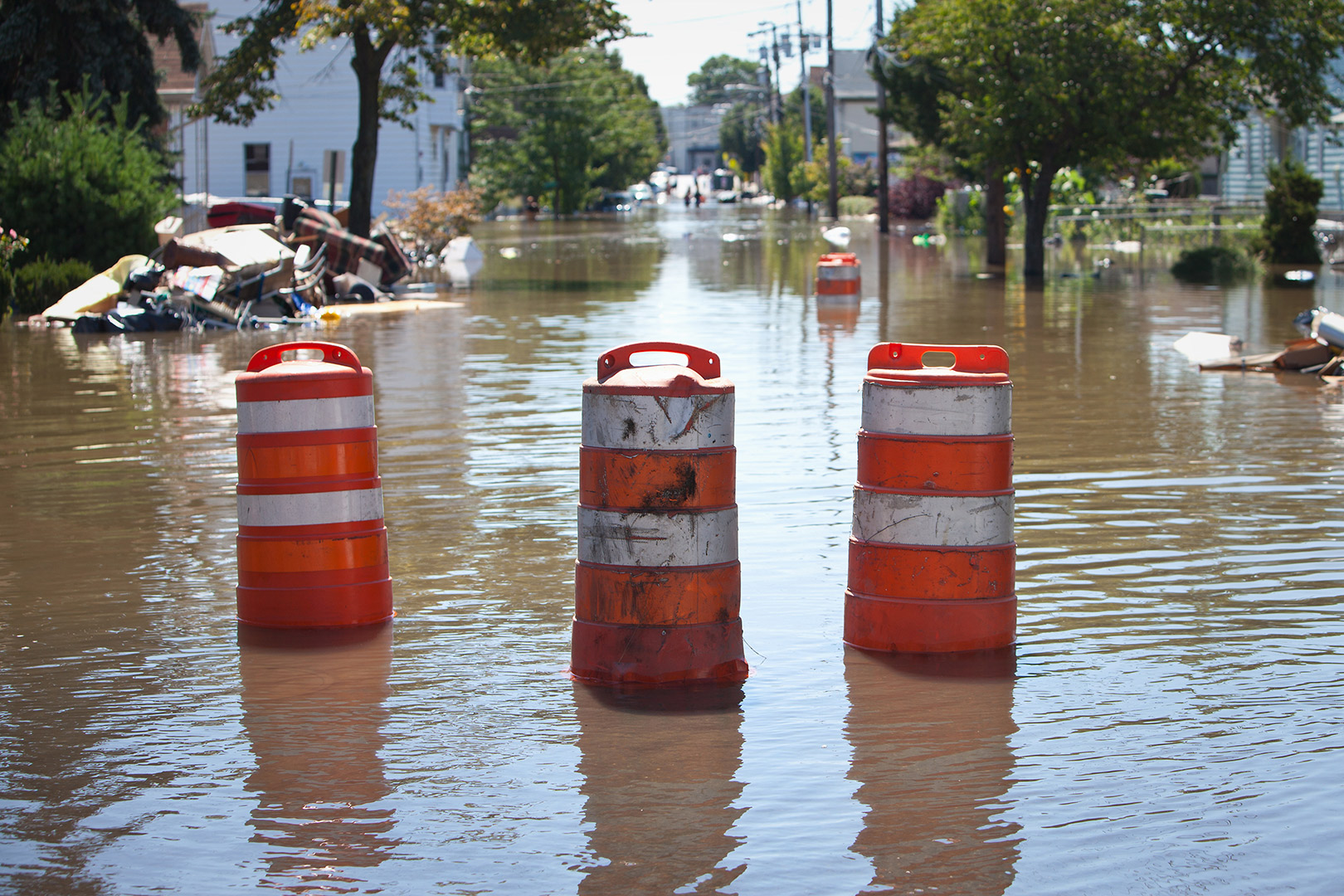 Families in SC File Lawsuit Over Toxic Mess After Hurricane - American