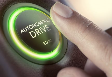 Autonomous Self-Driving Vehicle