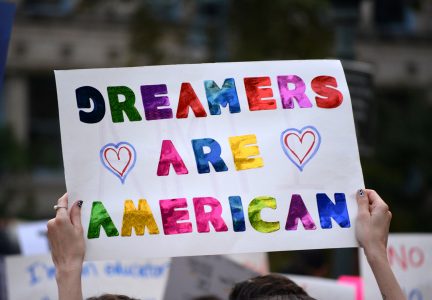 DACA Dreamers Protest