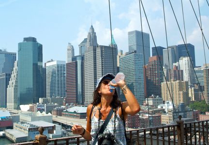 Drinking Water in New York
