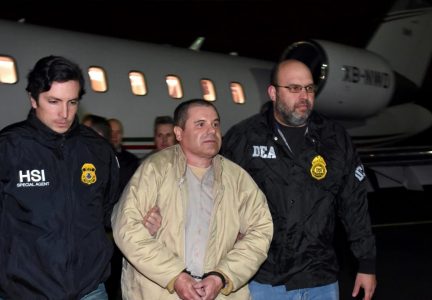 Trial Begins for Drug Lord El Chapo