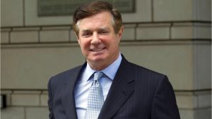 Trump Says Manafort Pardon Not Off the Table