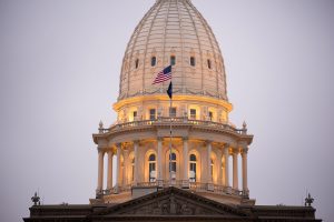 Michigan Capital Building