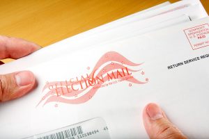 Mail In Ballots