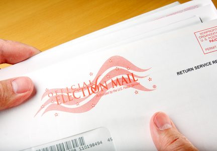 Mail In Ballots