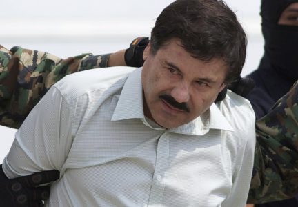 El Chapo Trial Witness Describes Meeting The Boss, And The Naked Man Chained Nearby