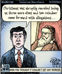 Christmas Canceled