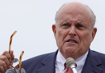 Giuliani Addresses Alleged Conversation Trump Had With Cohen Over His Testimony