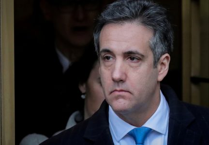 Michael Cohen Says He Was Ordered By Trump To Rig Polls