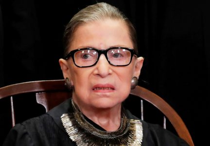 US Supreme Courts Ginsburg To Miss Mondays Oral Arguments
