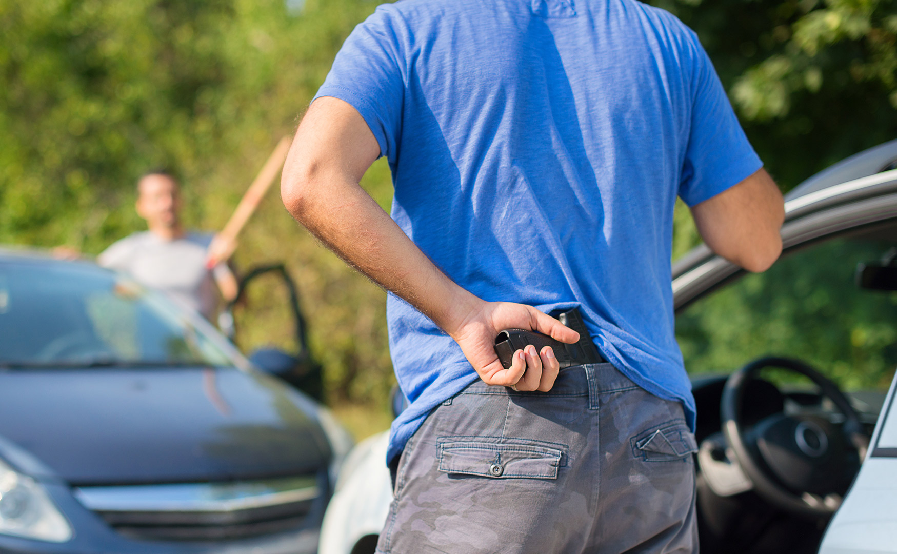 Soon, No Permit Necessary for Concealed Gun in South Dakota American