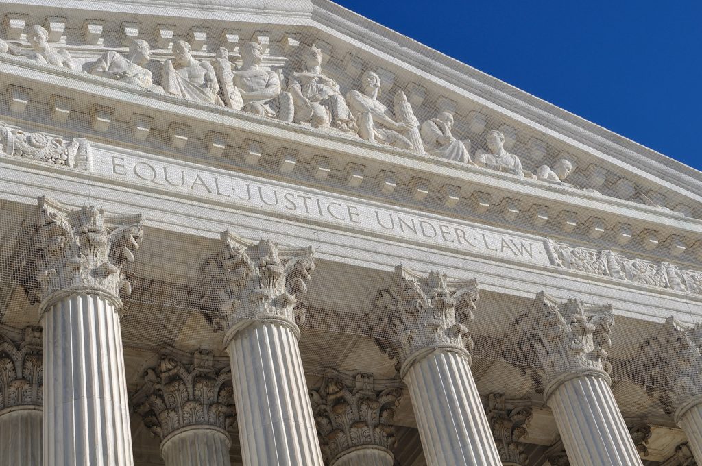Gerrymandering Case at Supreme Court