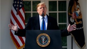 New York State Eyes Legal Challenge to Trumps Emergency Declaration