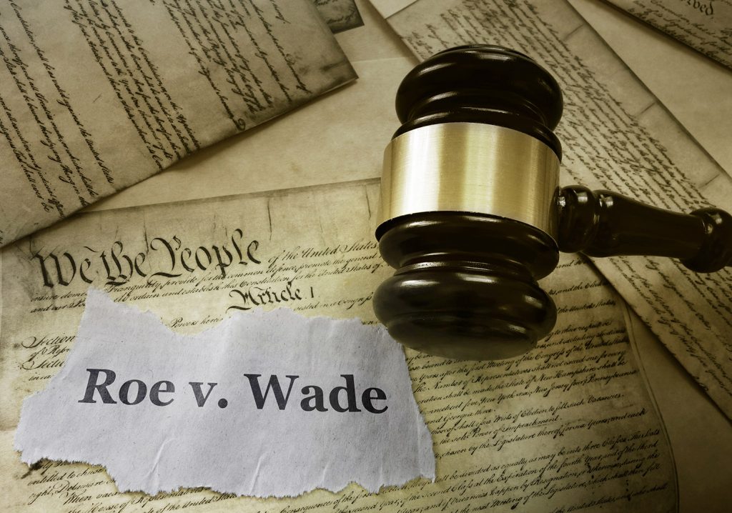 Roe v. Wade and Abortion Law in America