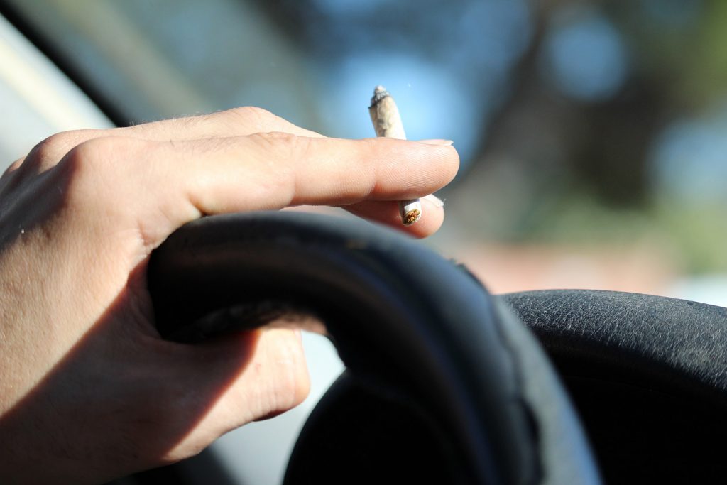 Marijuana and Driving