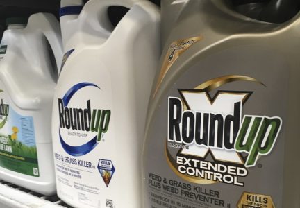 Jury Says Common Weed-Killer Roundup Contributed To Man's Cancer