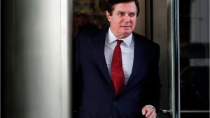 Paul Manafort Will Serve 7 Years Conspiracy Obstruction Fraud