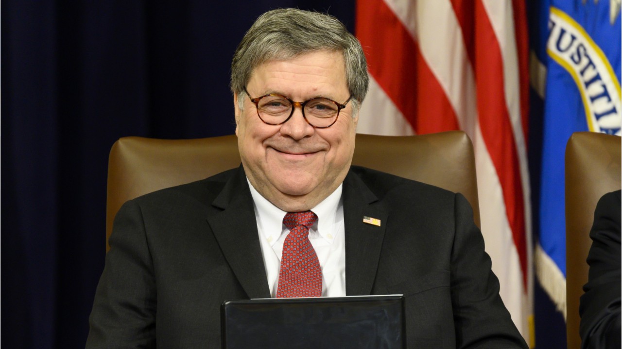 Trump Appointed Attorney General Says Redacted Mueller Report Will Be