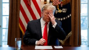 Trump Tweets There Should Be No Mueller Report After House Passes Unanimous Resolution