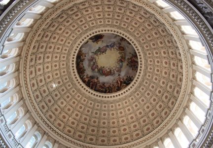 Washington D.C. Capital Dome
