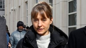 Allison Mack Pleads Guilty In Alleged Sex Cult Case