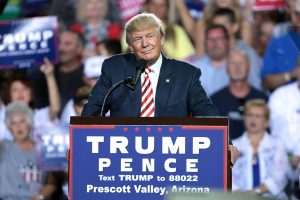 Donald Johnson Trump