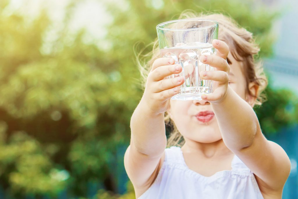 PFAS in drinking water